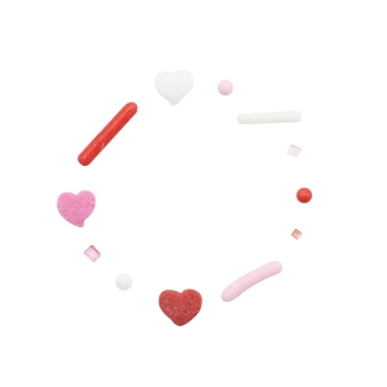 Sprinkle Set - Sweet Love